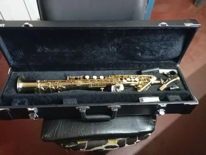 Sax em SB Eagle sp 502
