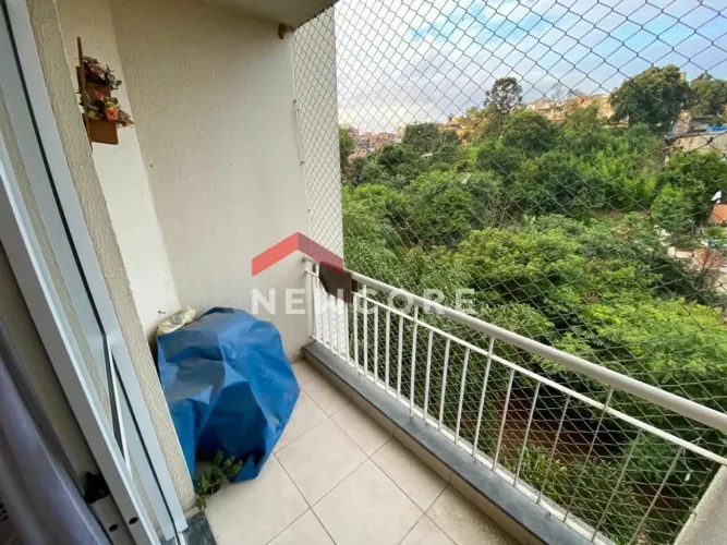 Apartamento em Rua Poker - Granja Viana - Cotia/SP