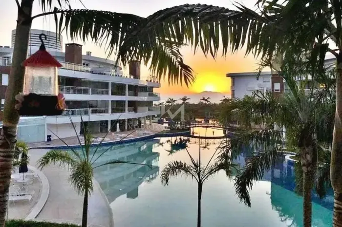 Cobertura Frente Mar Exclusiva no Marine Home Resort | Cachoeira do Bom Jesus | Florianópo
