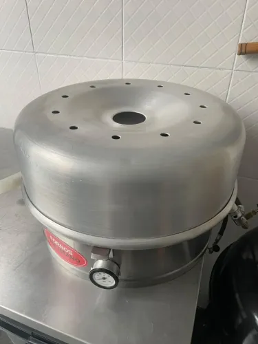 Forno Paulistano P40 a Gás para Pizza - Profissional