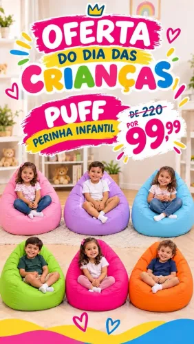 Puff Perinha