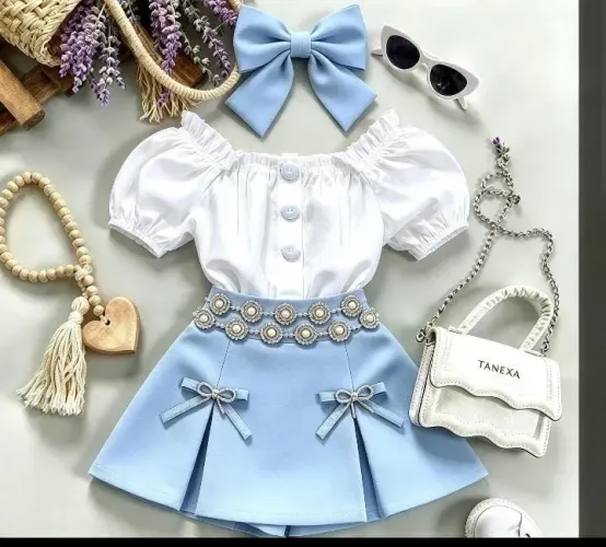 Look perfeito