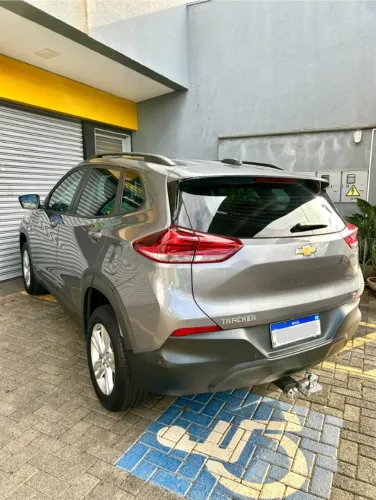 Chevrolet Tracker LT 1.0 Turbo 12V Flex AUT 2021