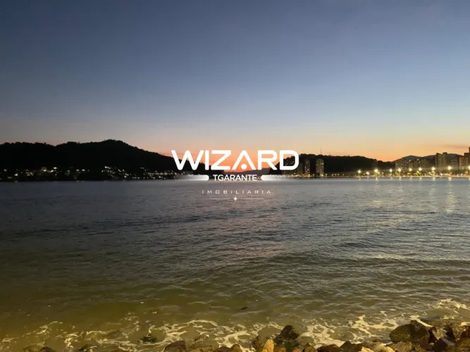 Apartamento para Locação em Frente à Praia do Itararé - São Vicente