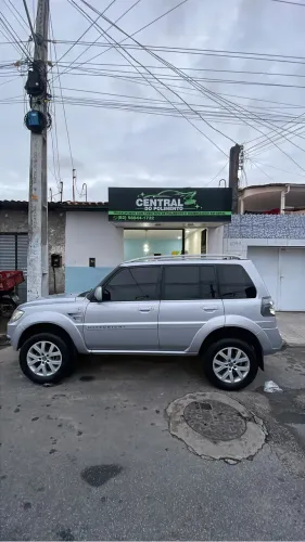 Mitsubishi Pajero TR4 2.0/ 2.0 Flex 16V 4X4 Aut. 2011