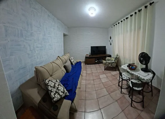 Apartamento Praia Grande - Guilhermina - 50 mts praia