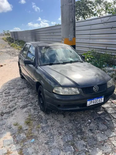 Volkswagen Gol Geração III 1.0 MI 8V Gasolina Mec. 4P 2000