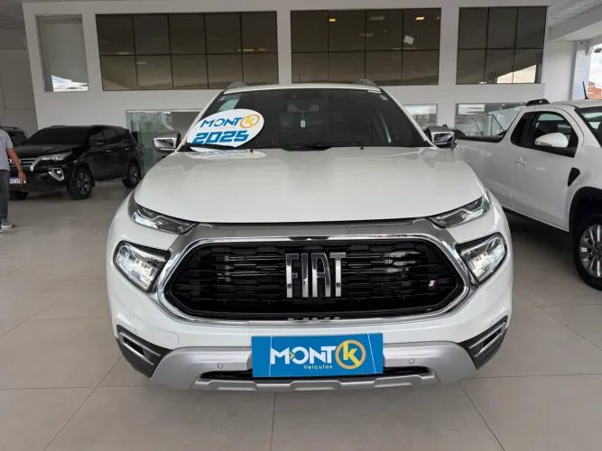 Fiat Toro Ranch 2.0 16V 4X4 Diesel Aut. 2025