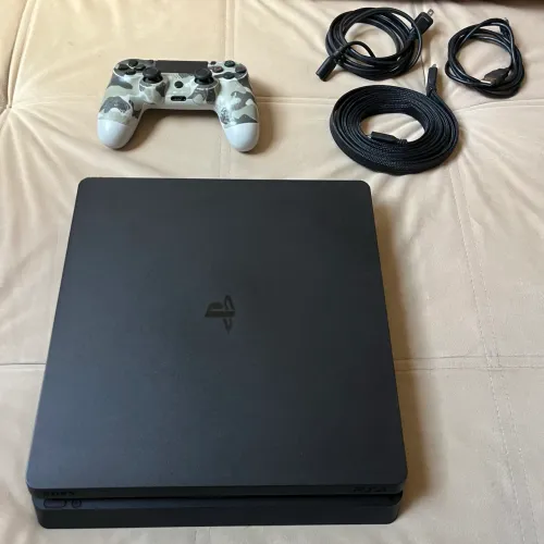 PlayStation 4 - Slim 1 Tera