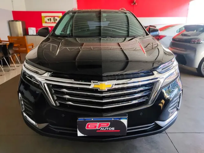 Chevrolet Equinox Premier 1.5 Turbo 172cv AUT 2023