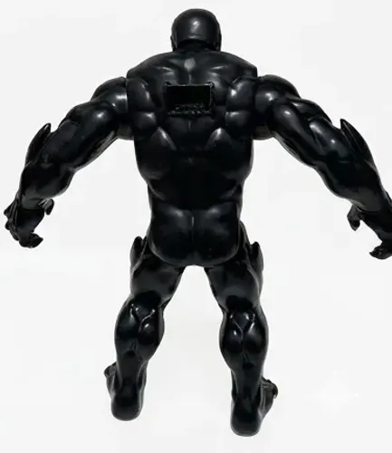 Boneco Venom Marvel Original S/caixa