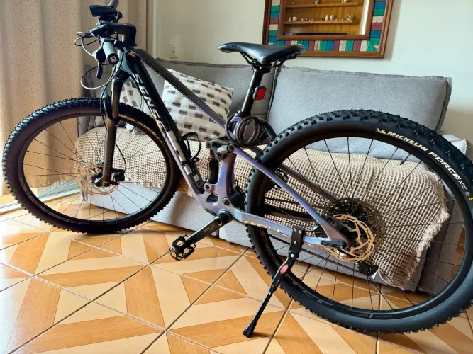 Sense Invictus Sport Carbon - Shimano CUES - Aro 29 - Seminova