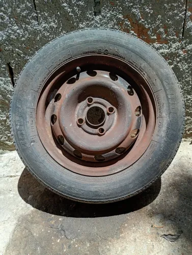 Roda aro 13" Corsa wind e kadett