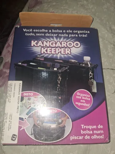 Organizador de bolsa Kangaroo