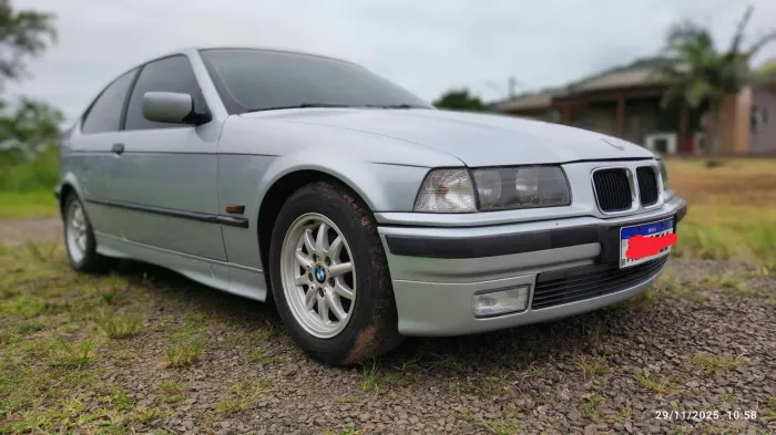 BMW 318I /IA 1.8 16V 1995