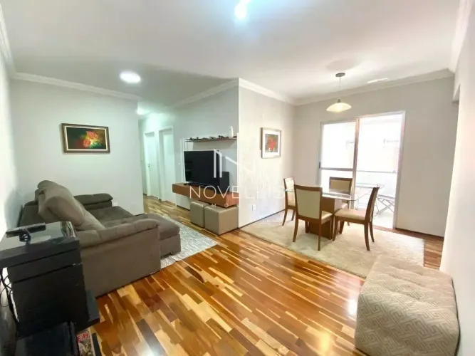 Apartamento para alugar com 2 quartos mobiliado no Jardim aquarius em São José dos Campos