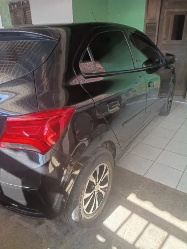 Chevrolet Onix Hatch LT 1.0 8V Flex Mec. 4P 2019