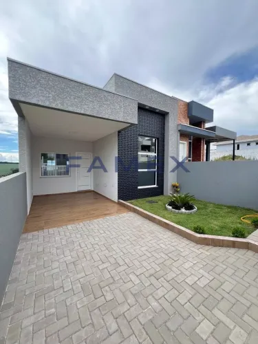 Casa à Venda No Bairro Fraron - CA1387