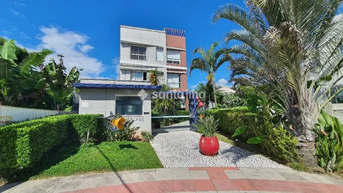 Apartamento com 2 dormitórios à venda, 63m² - Jurerê - Florianópolis/SC