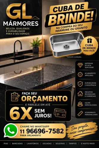 Marmoraria e Granito