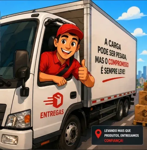 Vaga para Motorista