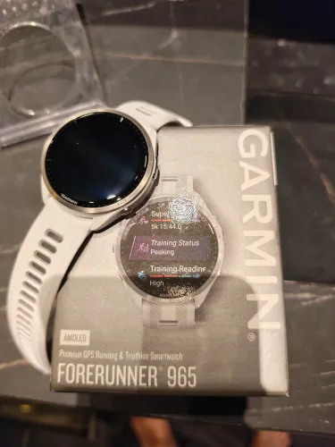 GARMIN FORERUNNER 965