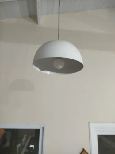 Luminária , tenho 13 pçs