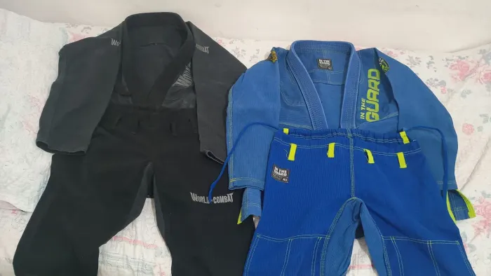 2 KIMONOS - A0 - USADOS