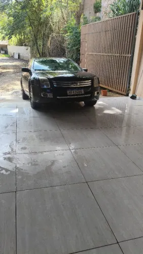 Ford Fusion SEL 2.3 16V 162cv Aut. 2007