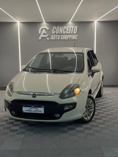 Fiat Punto Attractive 1.4 Fire Flex 8V 5P 2014