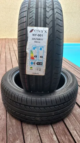 PNEU ONIX 225/50R 17 