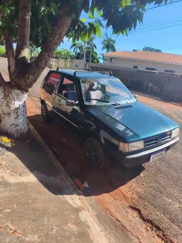 Fiat Uno Cs/top/sport 1.5 I.e. / 1.5 /1.3 1993