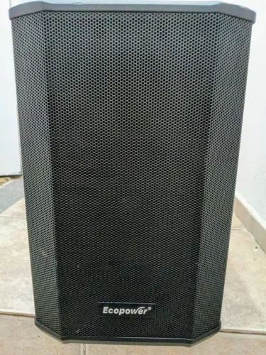 Caixa de Som EcoPower