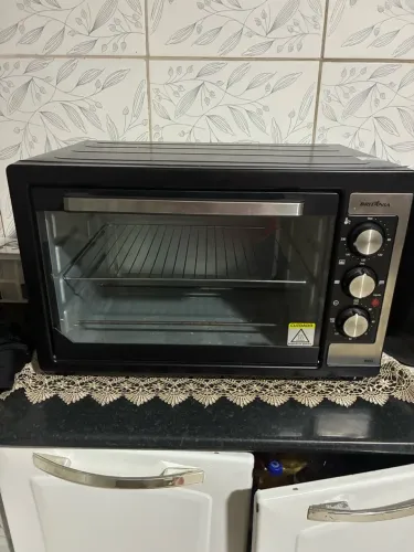 Vendo forno 50L da Britânia