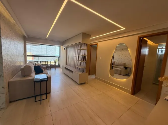 Eco Excellence - Jardim Oceania - 50m do mar - 93m² - 02 suítes - 02 vagas - Vista mar 