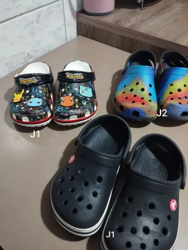 Crocs original infantil J1