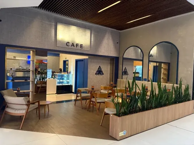 Cafeteria de Inspiração Argentina à Venda em Shopping - Curitiba PT1274/R