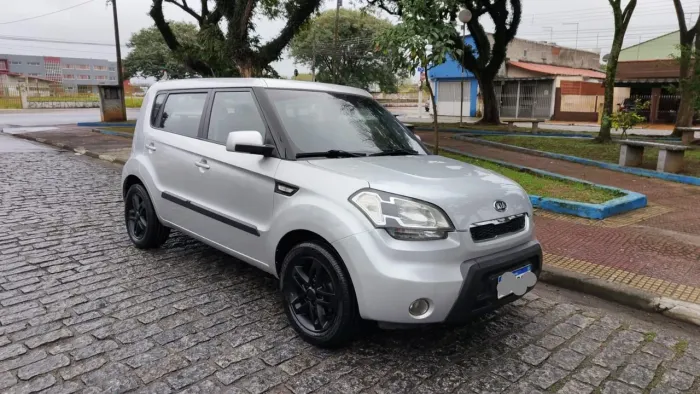 Kia Motors Soul 1.6/ 1.6 16V Flex Mec. 2012