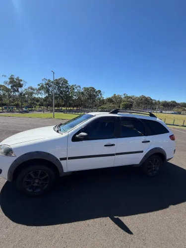 Fiat Palio Weekend Trekking 1.4 Fire Flex 8V 2011