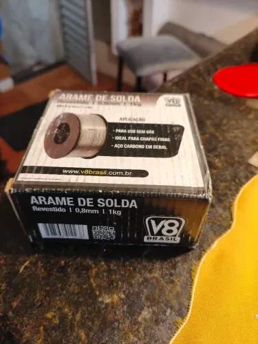 Arame de solda