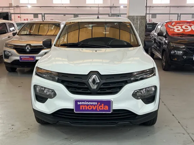 Renault Kwid Zen 1.0 Flex 12V 5P Mec. 2025