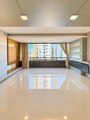 VENDO APARTAMENTO NO IMPERIAL RESIDENCE - JARDIM RENASCENÇA