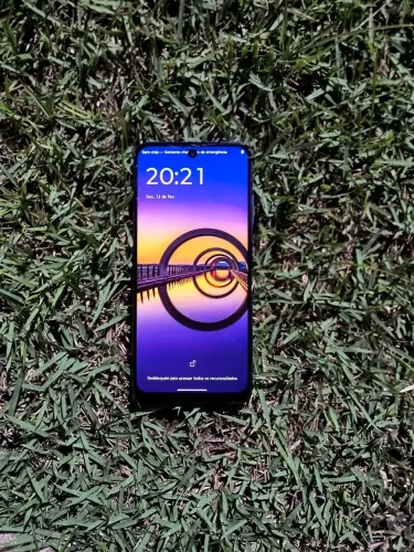 MOTOROLA G05 128GB 12 DE RAM C/ CARREGADOR, NÃO TROCO!!!