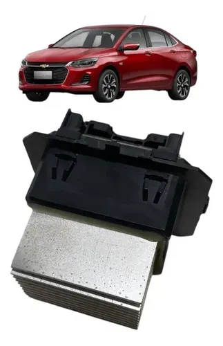 Resistencia Ar Condicionado Gm Onix Plus 2023 T88640ba
