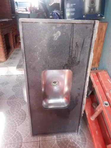 Pia 1.20 Mamoré preto