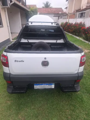 Fiat Strada Working Hard 1.4 Fire Flex 8V CD 2019
