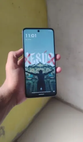 MOTO G15 256GB SEMINOVO!
