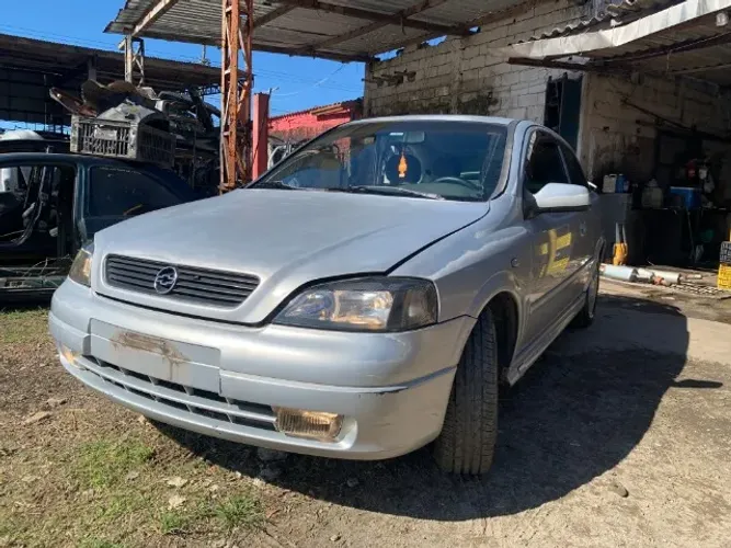 ASTRA HATCH 2002 2.0 8V PARA VENDA DE PEÇAS