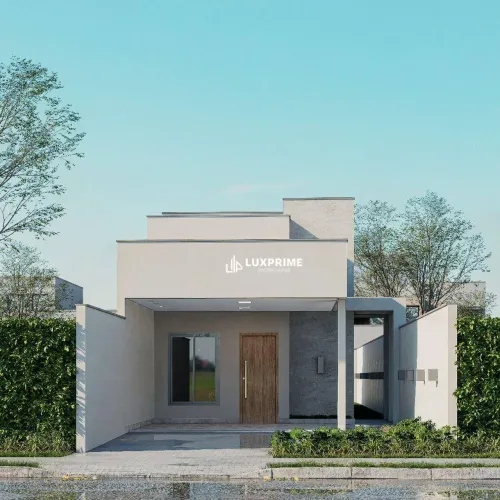 Casa com 2 dormitórios à venda, 84 m² por R$ 300.000,00 - Setor Santa Fé 2 (Taquaralto) -