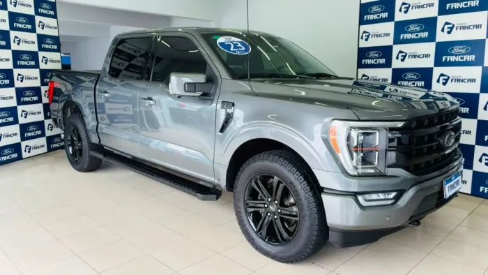 Ford F-150 Lariat 4X4 5.0 V8 2023